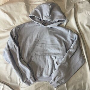 Skims Baby Blue Hoodie